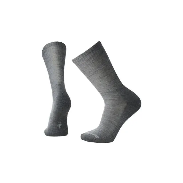 Men's Heathered Rib Socks