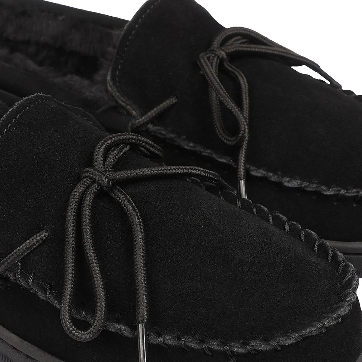 Men's Theo Moccasin Slippers EM2428