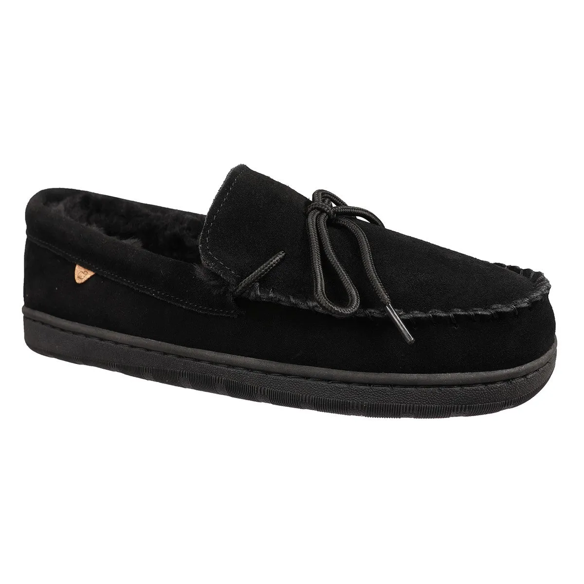 Men's Theo Moccasin Slippers EM2428