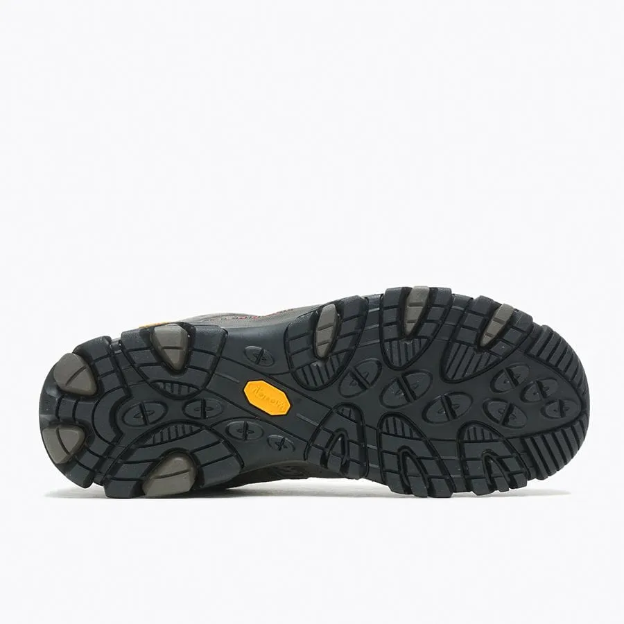 Merrell Men's Moab 3 Waterproof Hiking Shoes- Beluga