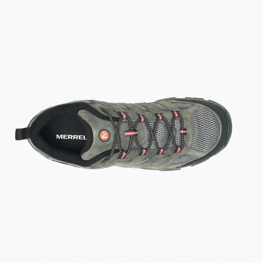 Merrell Men's Moab 3 Waterproof Hiking Shoes- Beluga