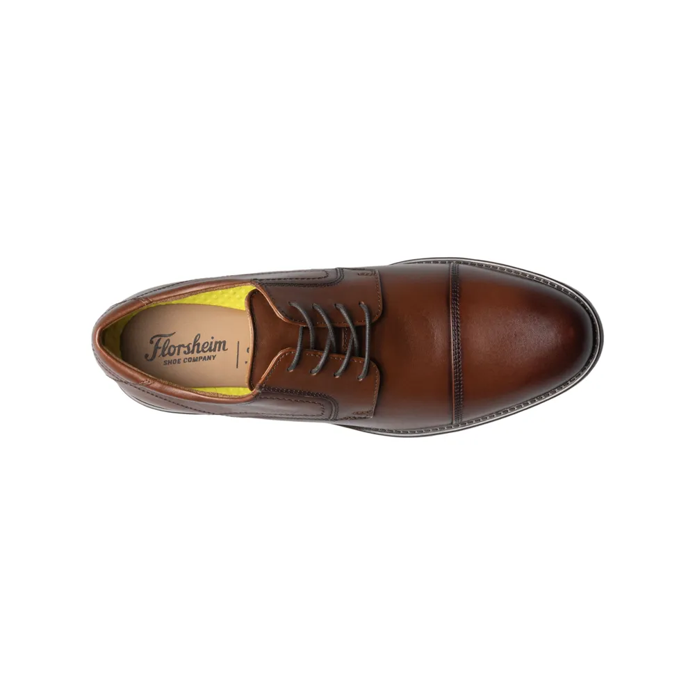 Midtown Cap Toe Oxford Dress Shoe (12138)