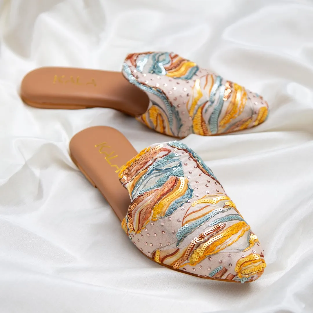 Mimosa Wave Mule
