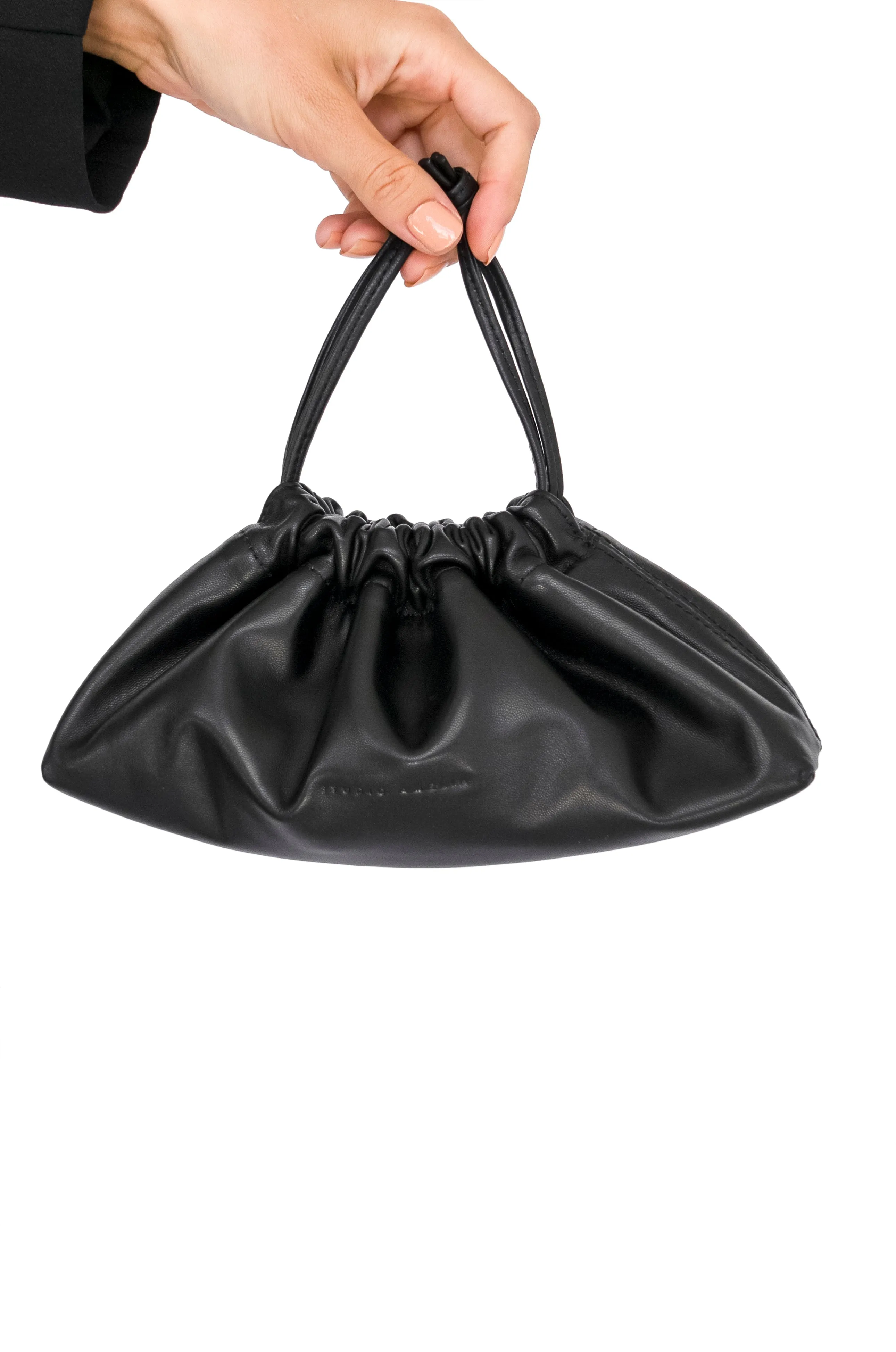 Mini Drawstring Bag | Lilac