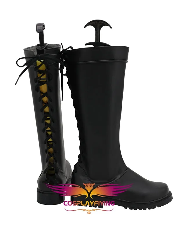 Movie Robin Hood: Prince of Thieves Robin Cosplay Shoes Boots Custom Made Adult Men Women Halloween Carnival