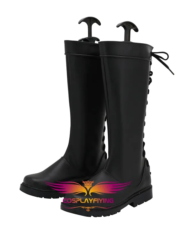 Movie Robin Hood: Prince of Thieves Robin Cosplay Shoes Boots Custom Made Adult Men Women Halloween Carnival