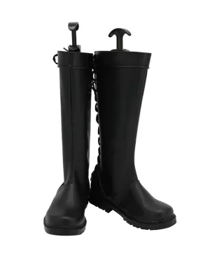 Movie Robin Hood: Prince of Thieves Robin Cosplay Shoes Boots Custom Made Adult Men Women Halloween Carnival