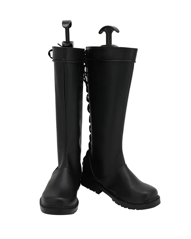 Movie Robin Hood: Prince of Thieves Robin Cosplay Shoes Boots Custom Made Adult Men Women Halloween Carnival