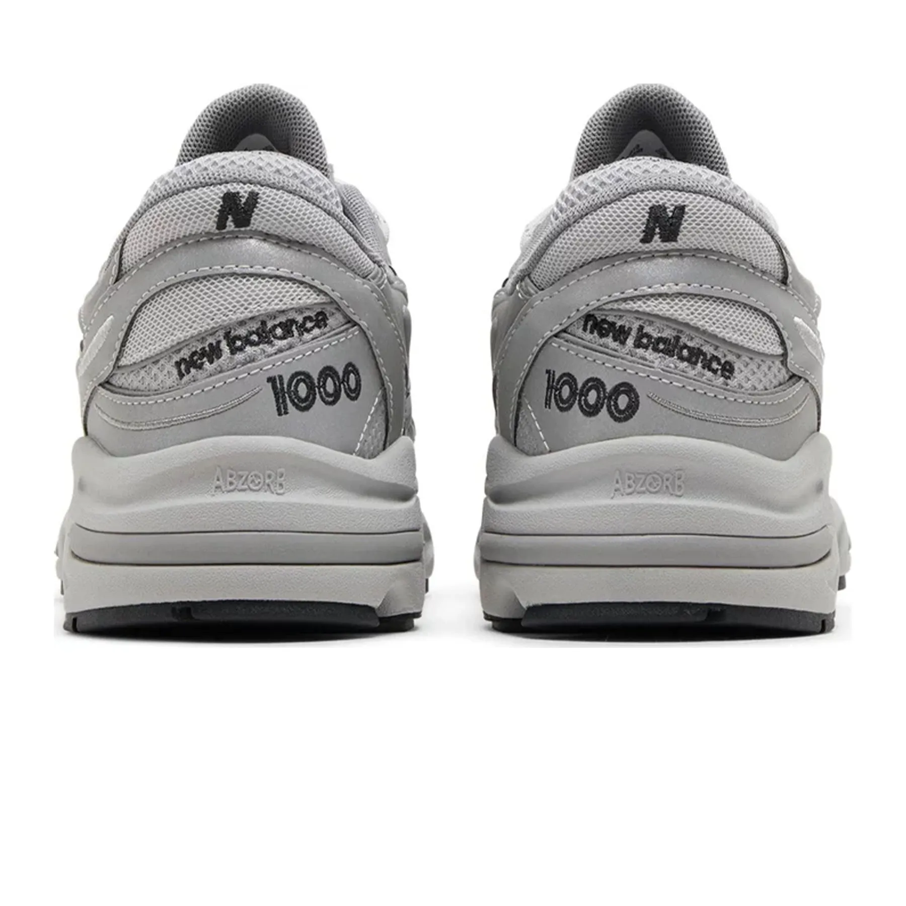 New Balance 1000 'Reflective Pack - Raincloud'