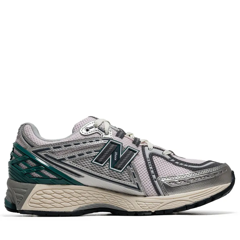 New Balance 1906R - Silver Metallic/Pink Granite