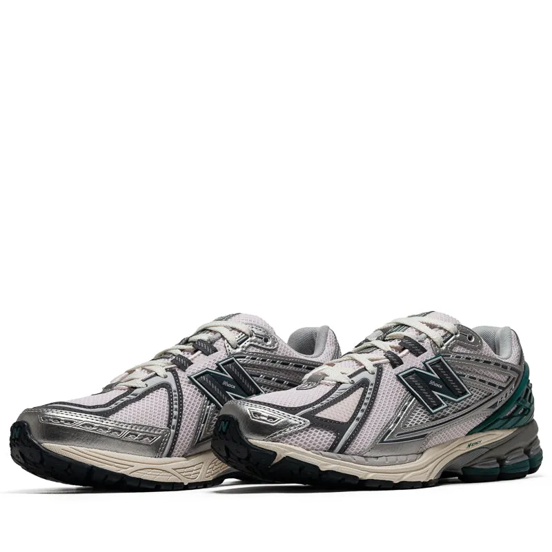 New Balance 1906R - Silver Metallic/Pink Granite