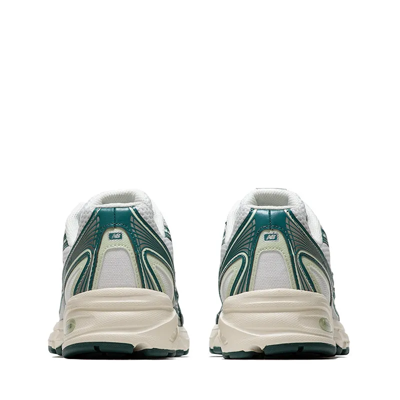 New Balance 740 - White/Marsh Green