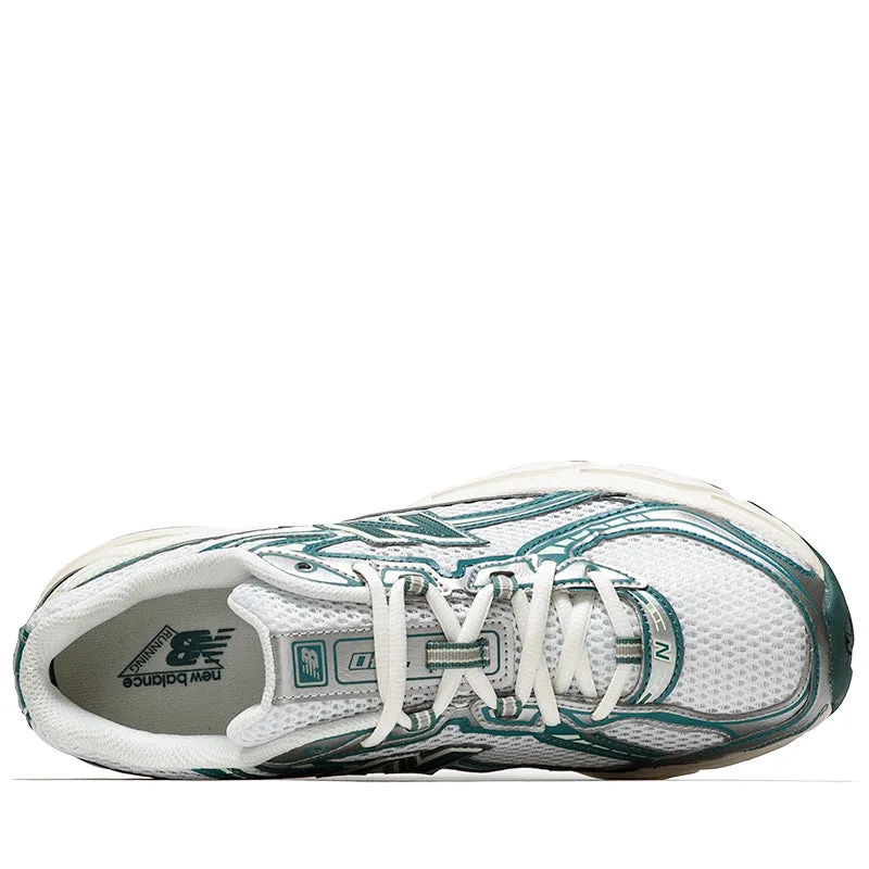 New Balance 740 - White/Marsh Green