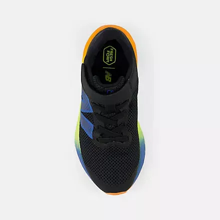 New Balance Fresh Foam Arishi V4 Kids Velcro Shoe