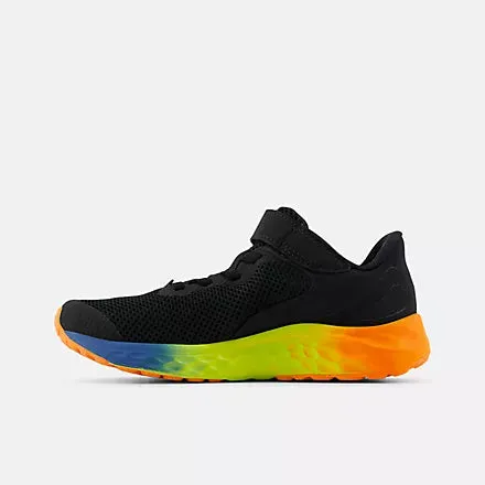 New Balance Fresh Foam Arishi V4 Kids Velcro Shoe