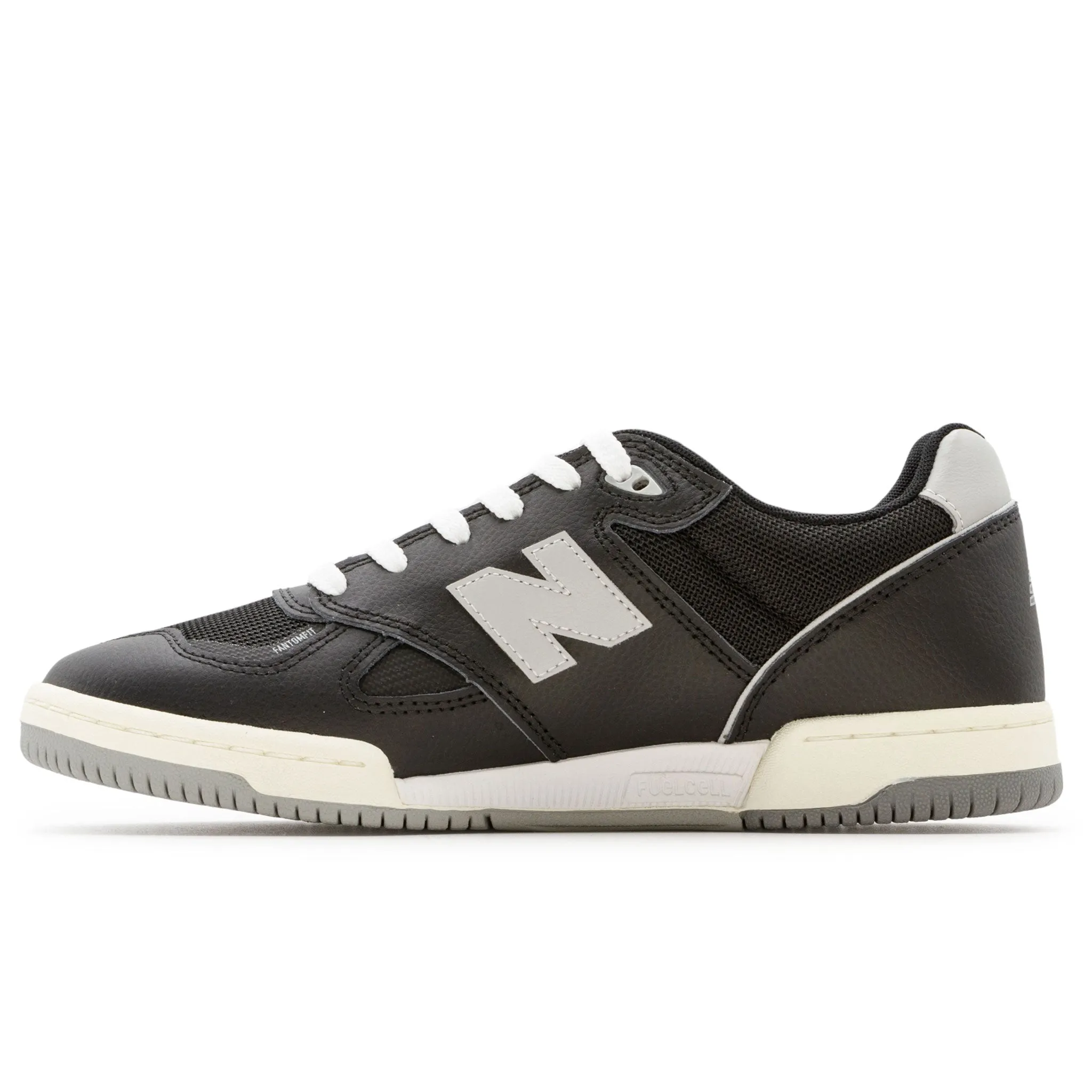 New Balance NM600 Tom Knox Shoes - Black/Rain Cloud