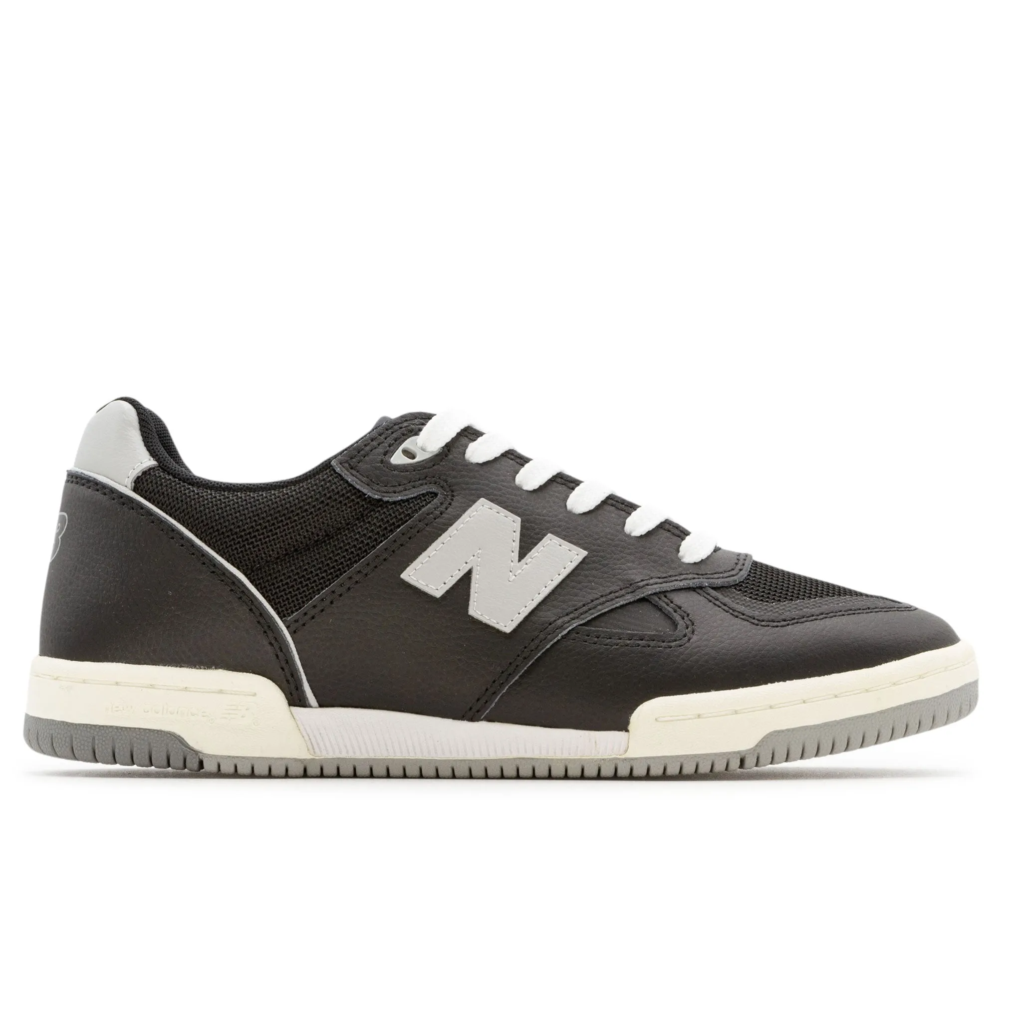 New Balance NM600 Tom Knox Shoes - Black/Rain Cloud