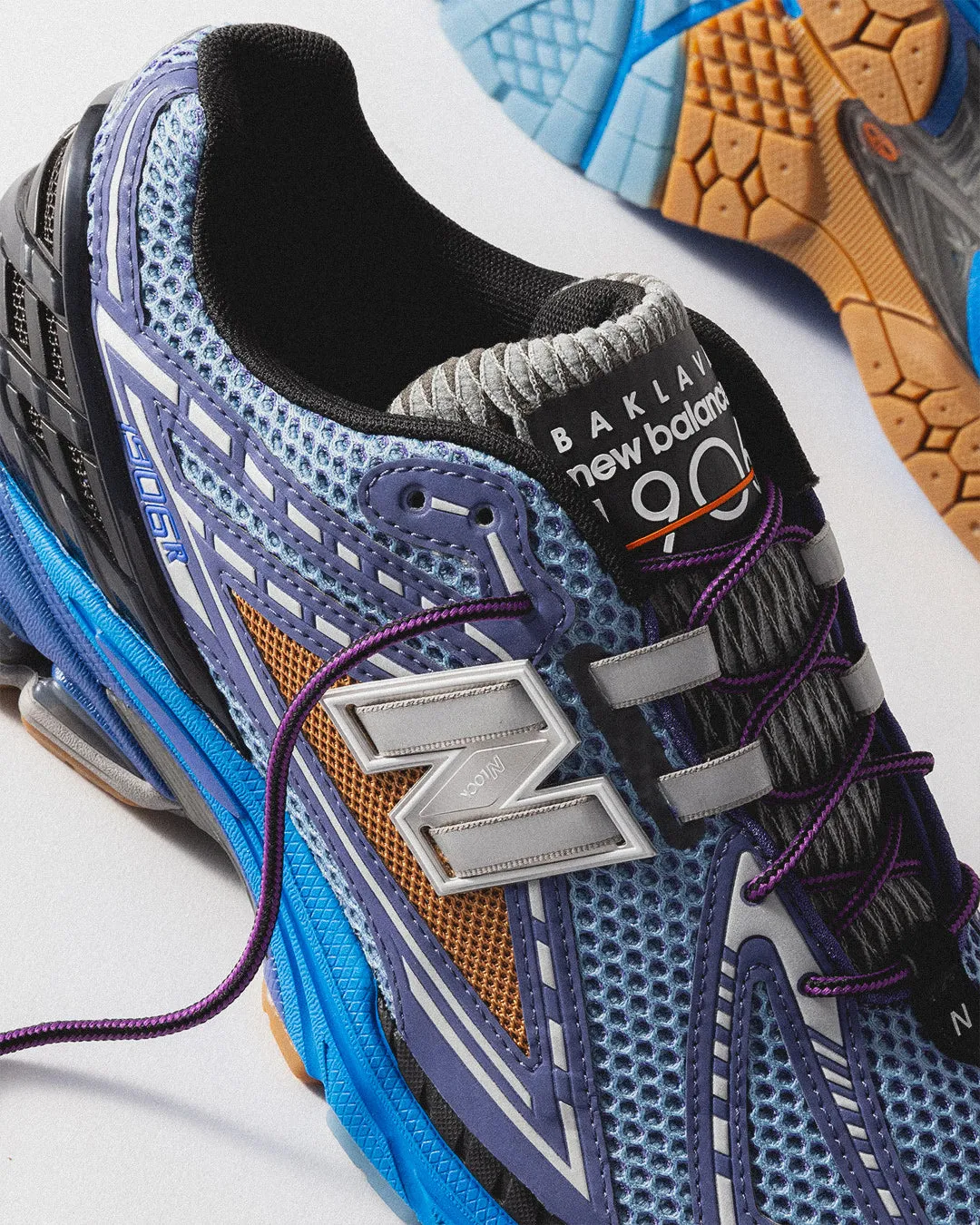 New Balance x Action Bronson M1906RON