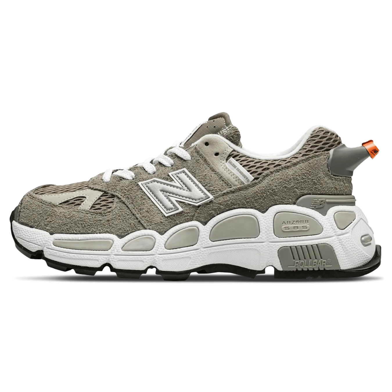 New Balance x Salehe Bembury 574 YURT 'Shark Skin'