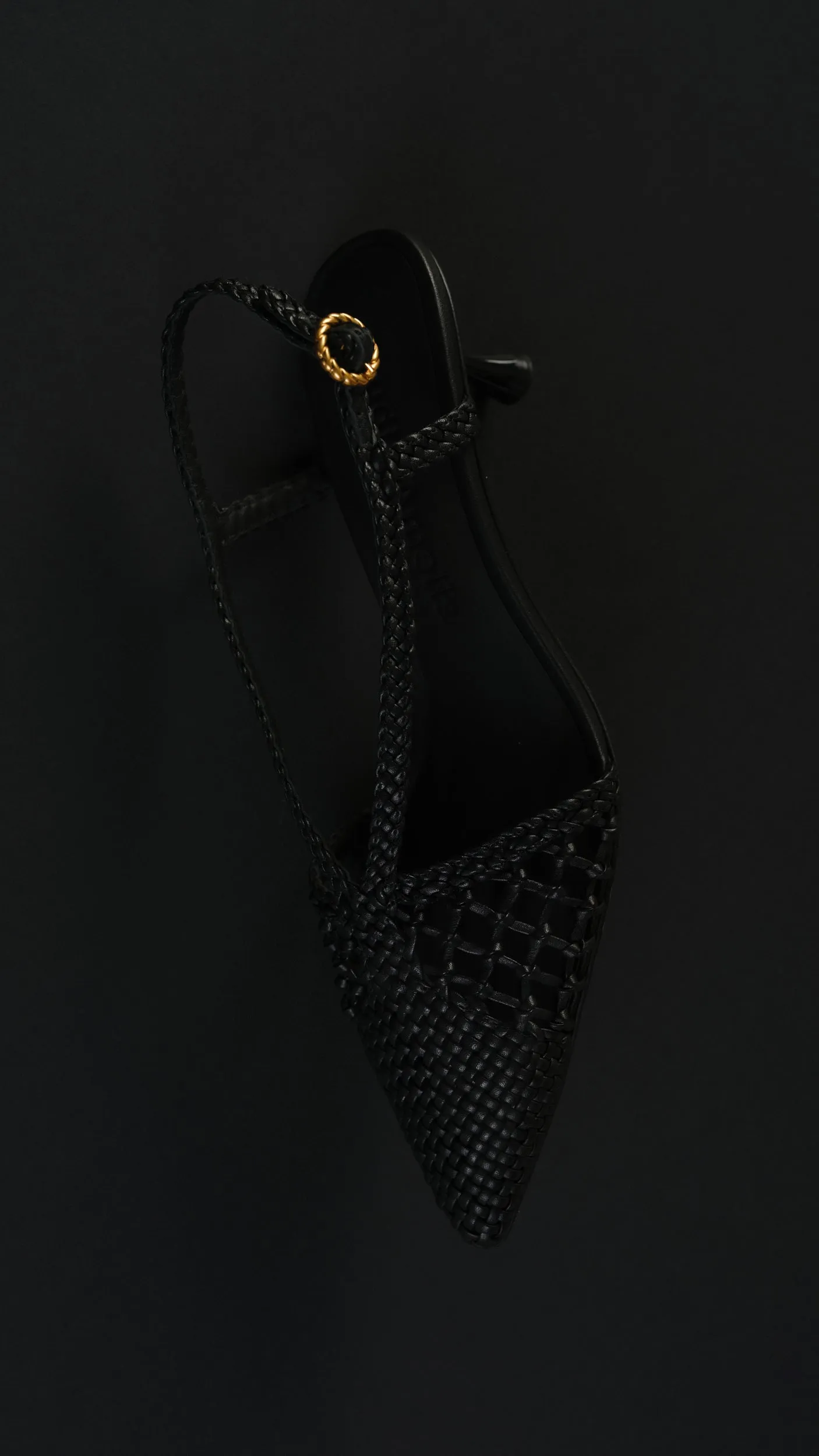Nexus 50 Heel | Black