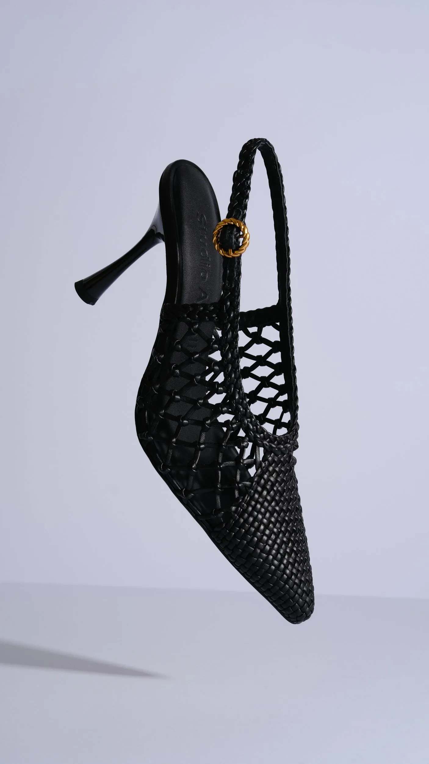 Nexus 90 Heel | Black