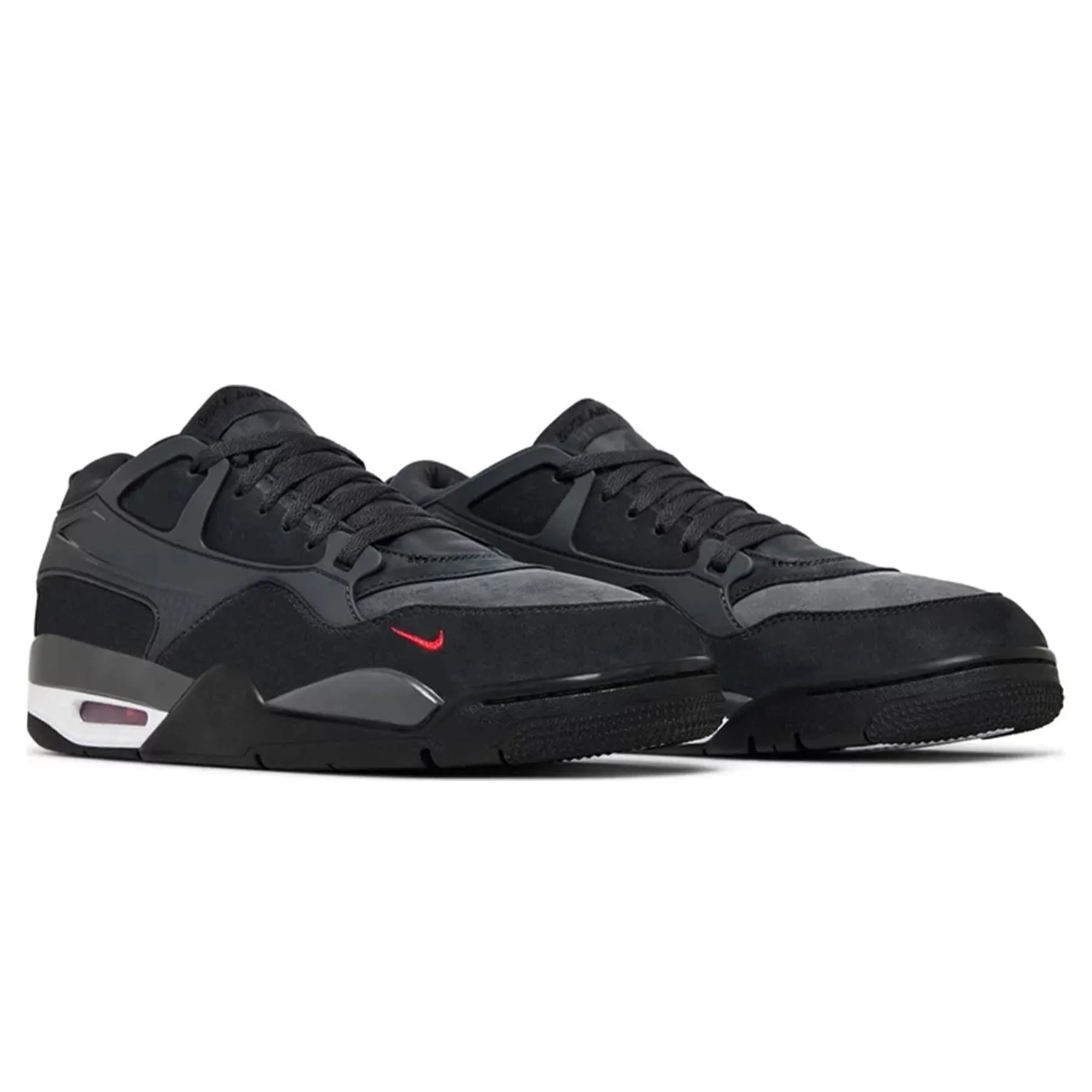 Nigel Sylvester x Air Jordan 4 RM SP 'Driveway Grey'
