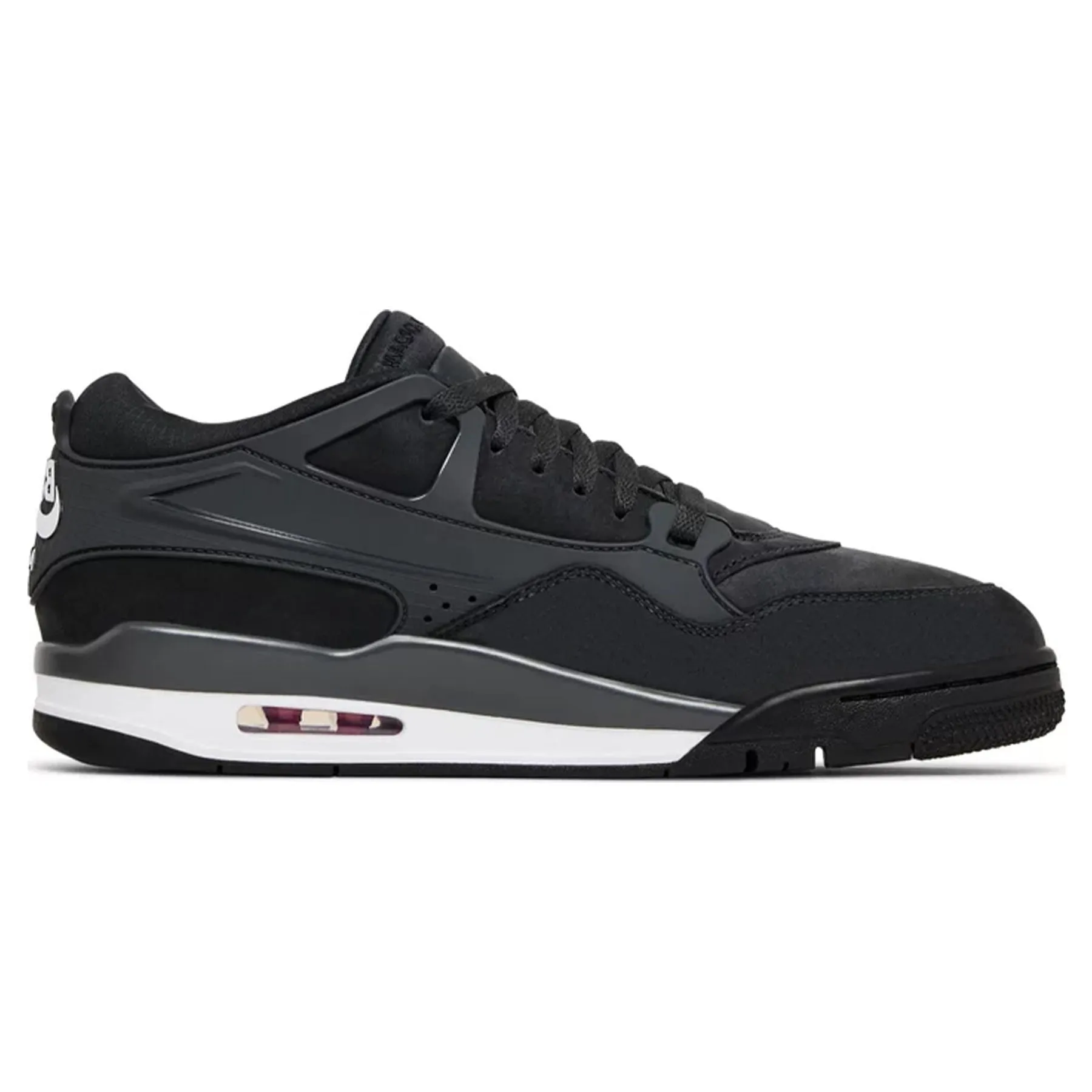 Nigel Sylvester x Air Jordan 4 RM SP 'Driveway Grey'