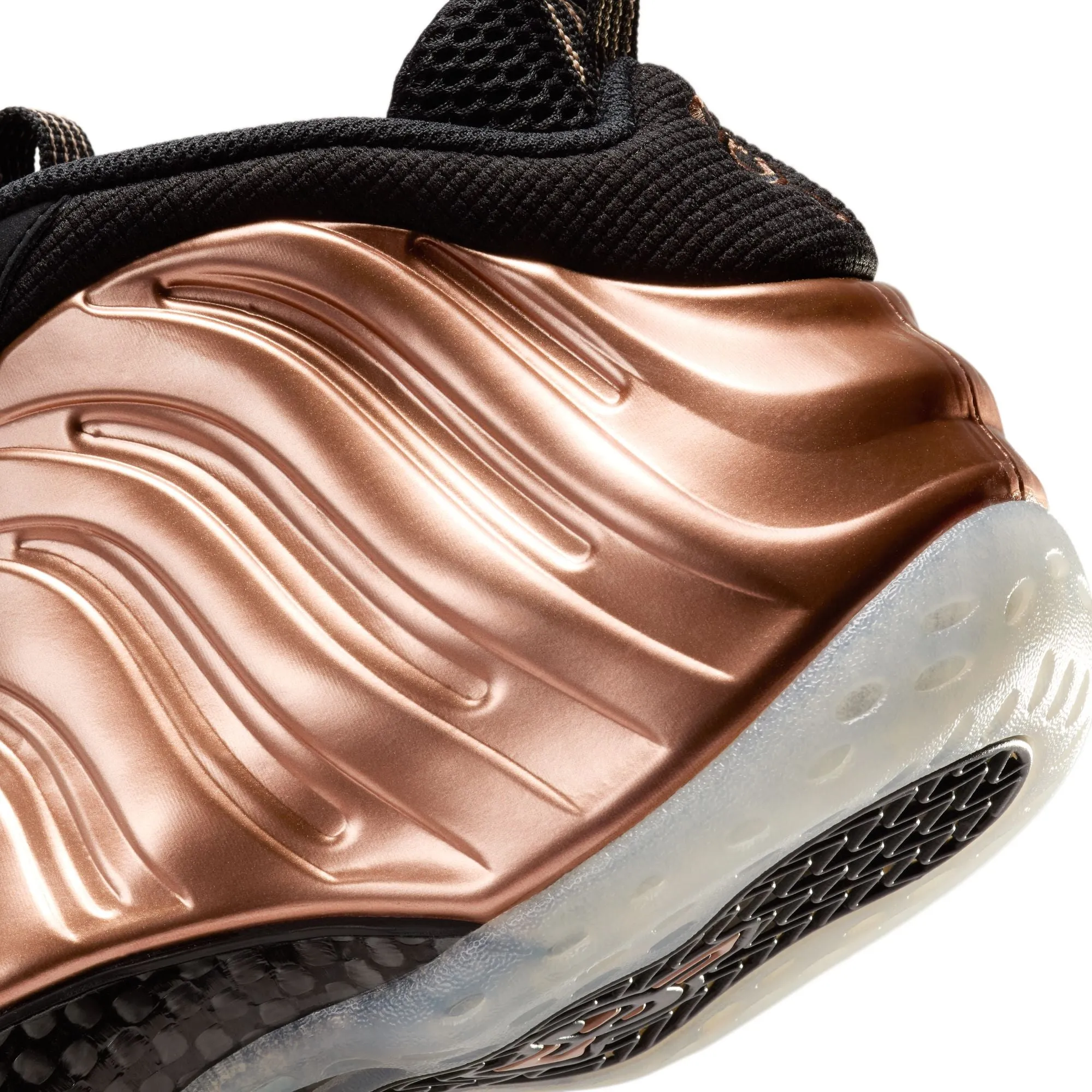 Nike Air Foamposite One Copper