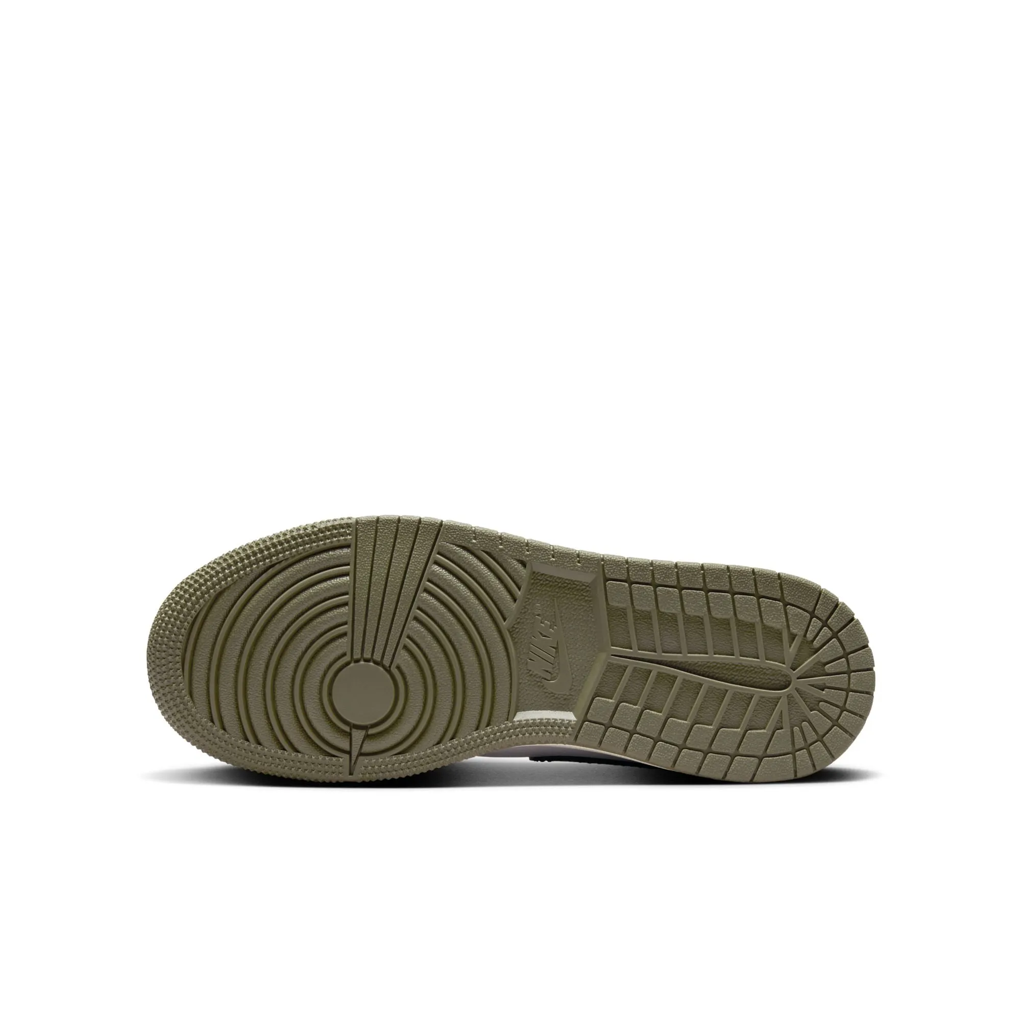 Nike Air Jordan 1 Retro Low (GS) Olive