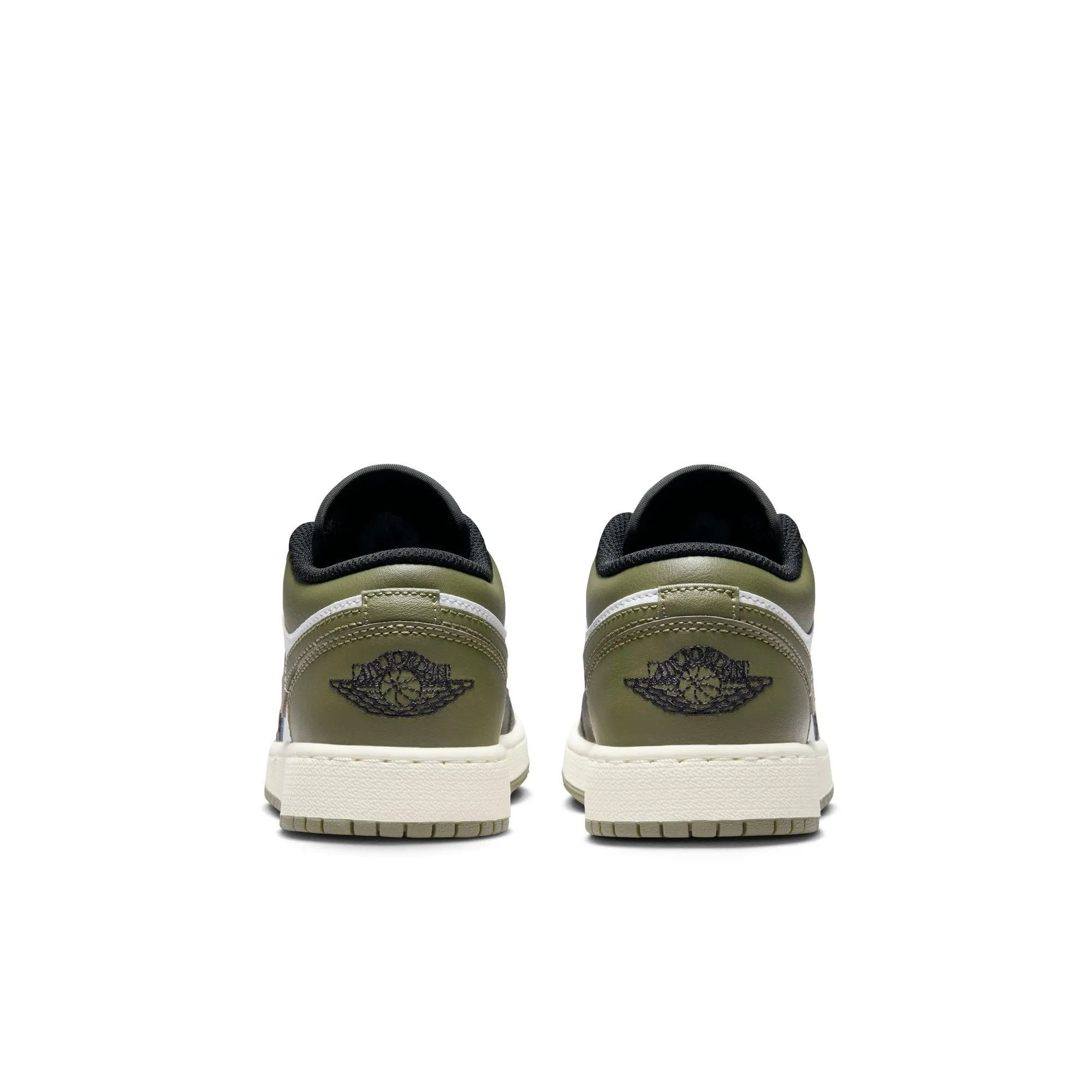 Nike Air Jordan 1 Retro Low (GS) Olive