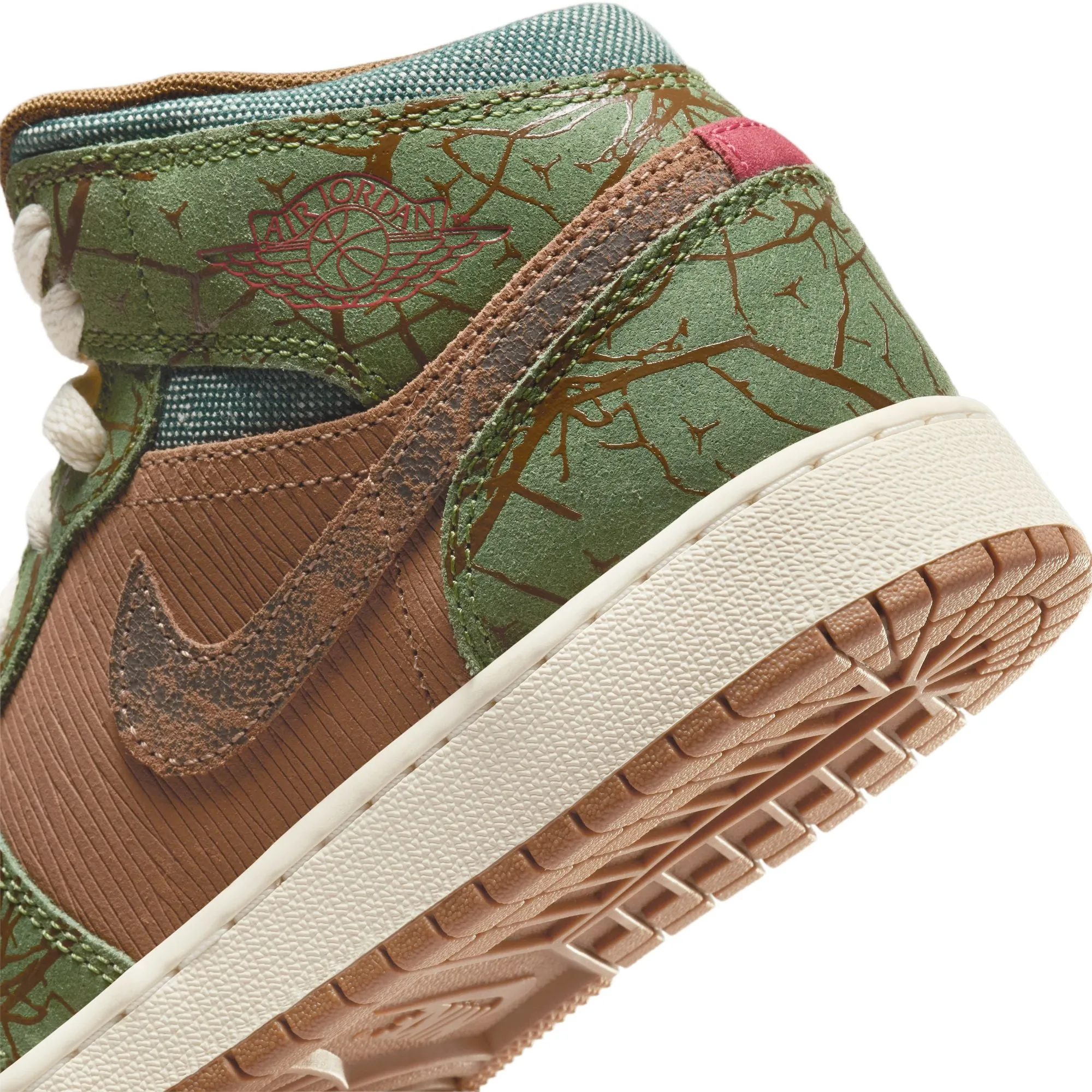 Nike Air Jordan 1 Retro Mid GS