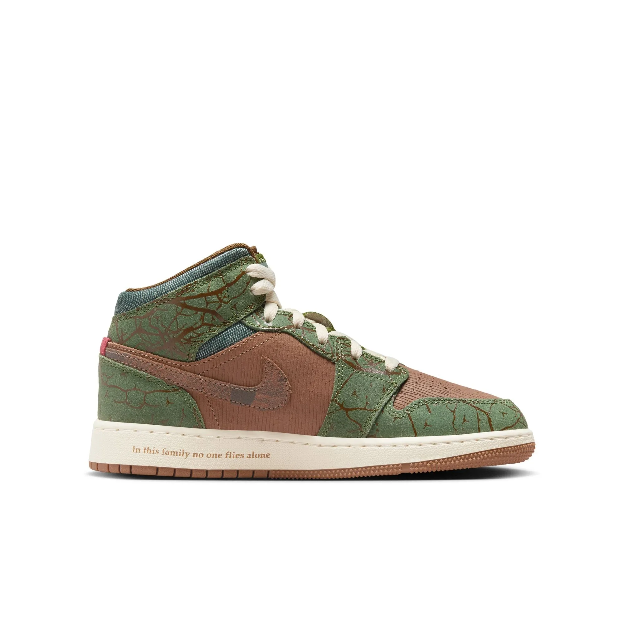 Nike Air Jordan 1 Retro Mid GS
