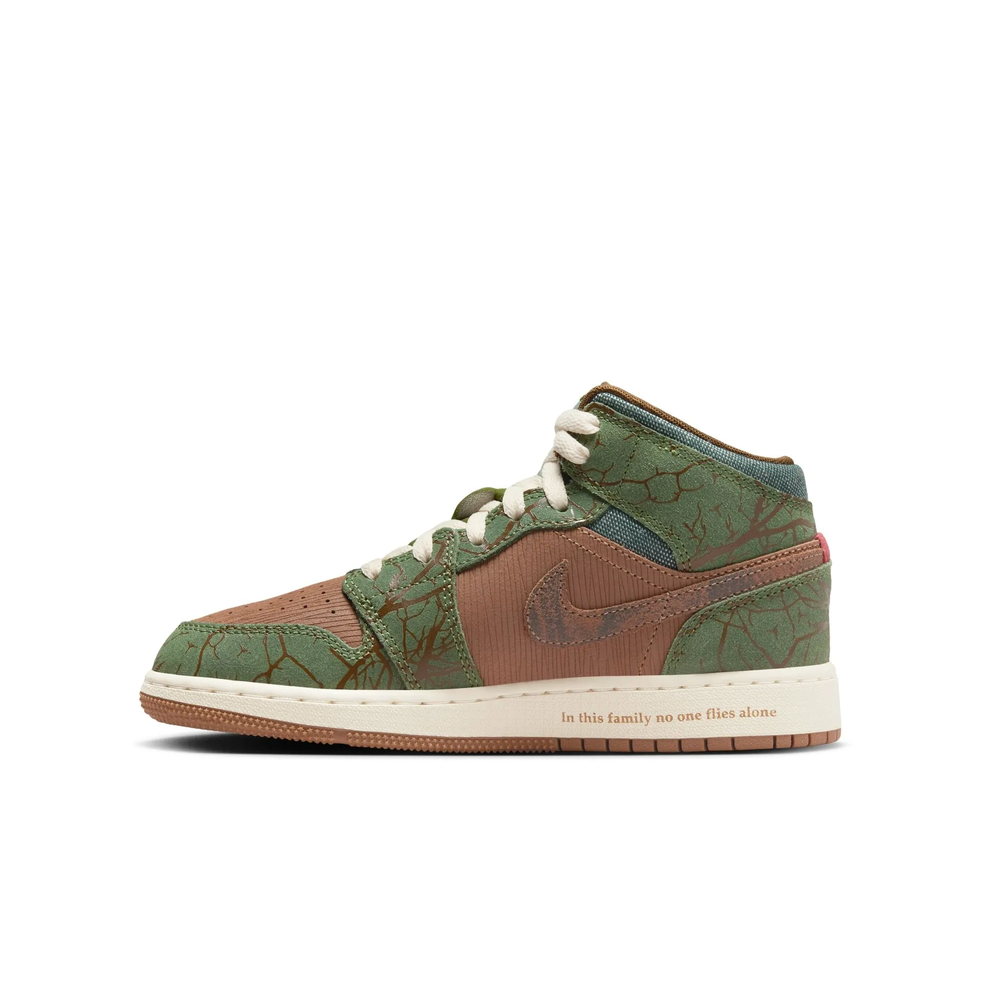 Nike Air Jordan 1 Retro Mid GS