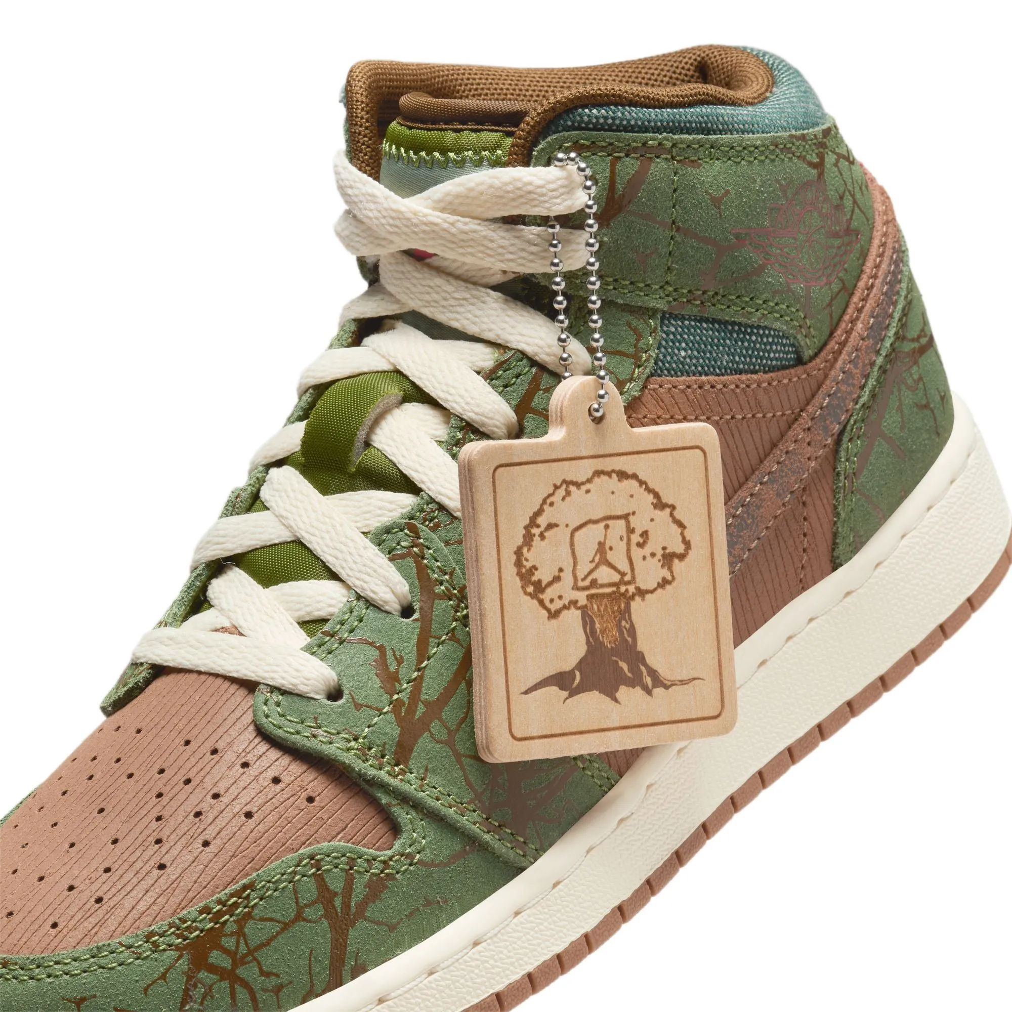 Nike Air Jordan 1 Retro Mid GS