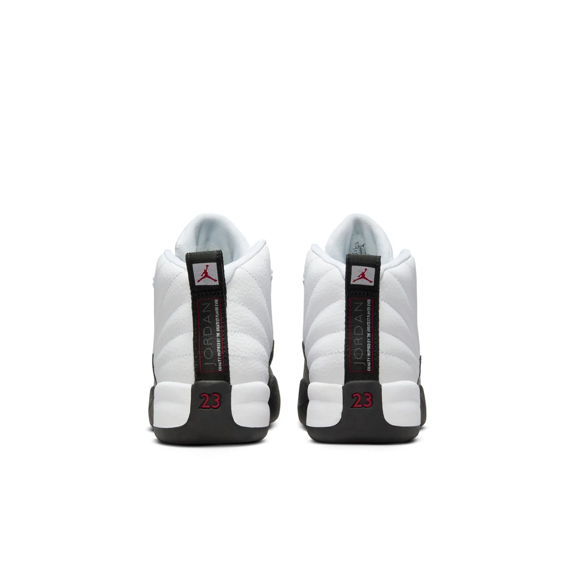 Nike Air Jordan 12 Retro (PS) Taxi Flip