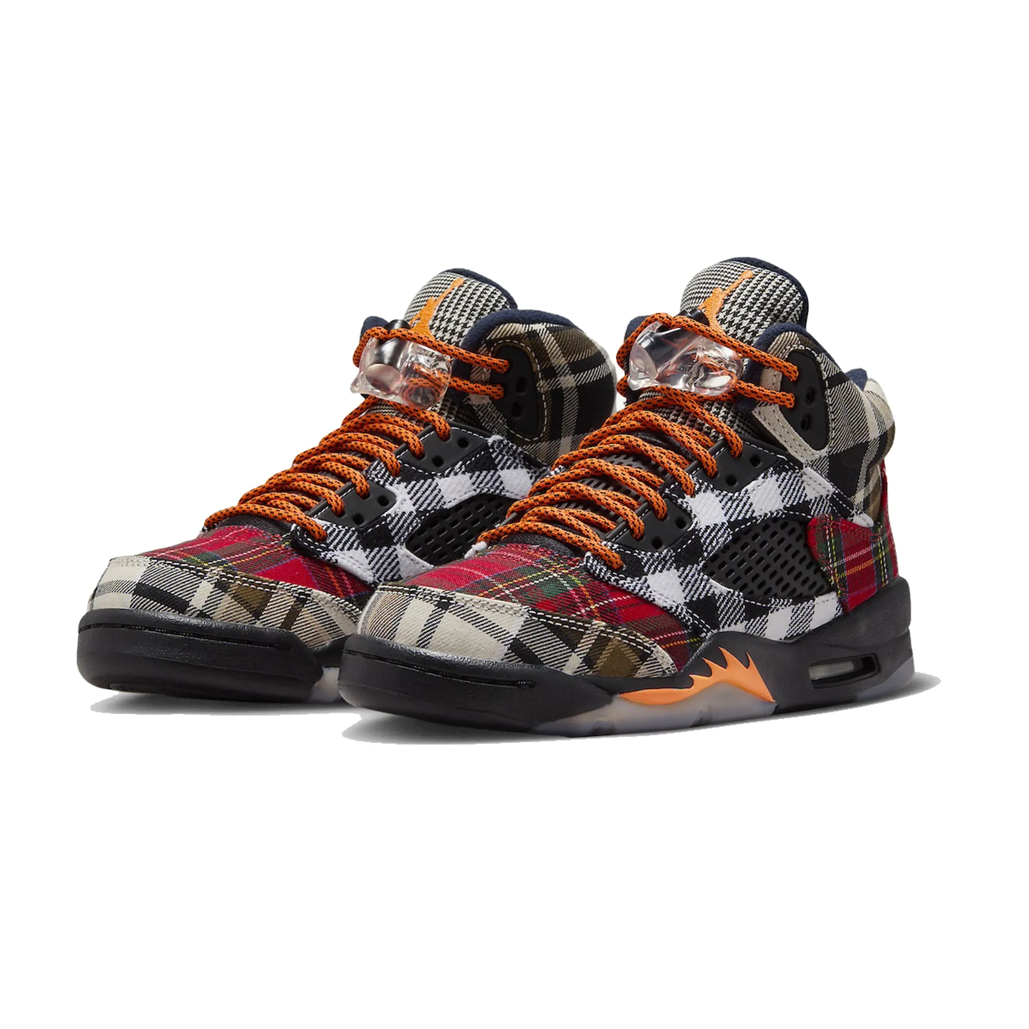 Nike Air Jordan 5 Retro Plaid (GS)