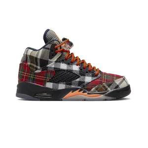 Nike Air Jordan 5 Retro Plaid (GS)