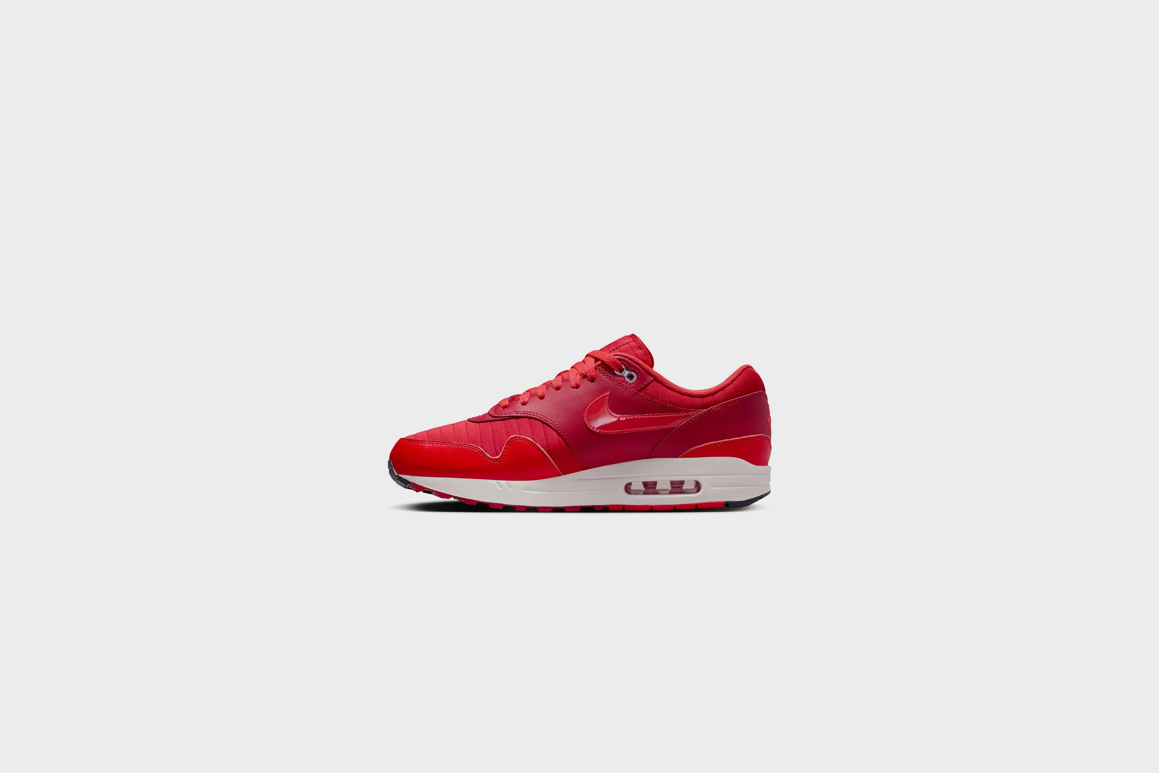 Nike Air Max 1 (Gym Red/Sail-University Red)
