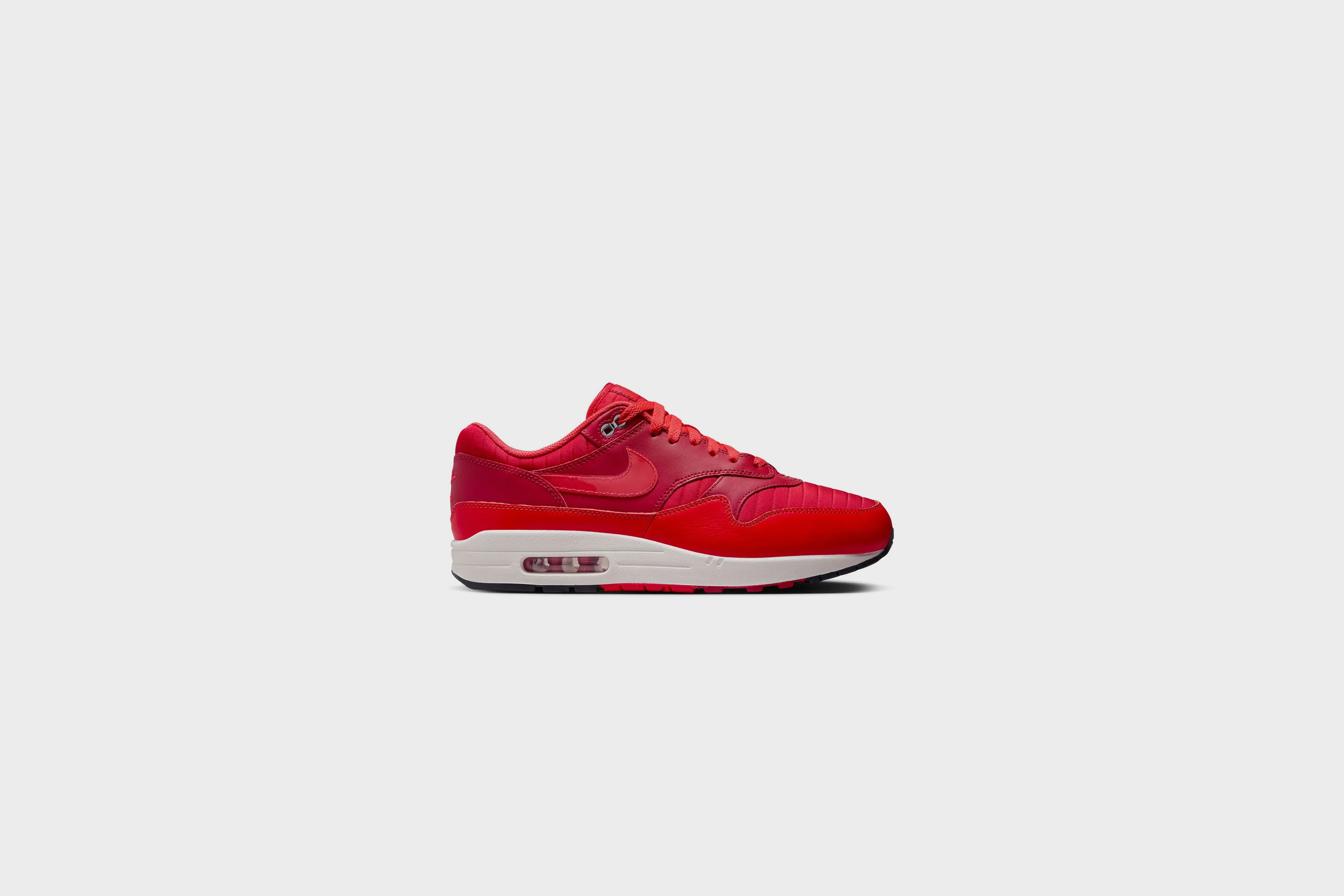 Nike Air Max 1 (Gym Red/Sail-University Red)