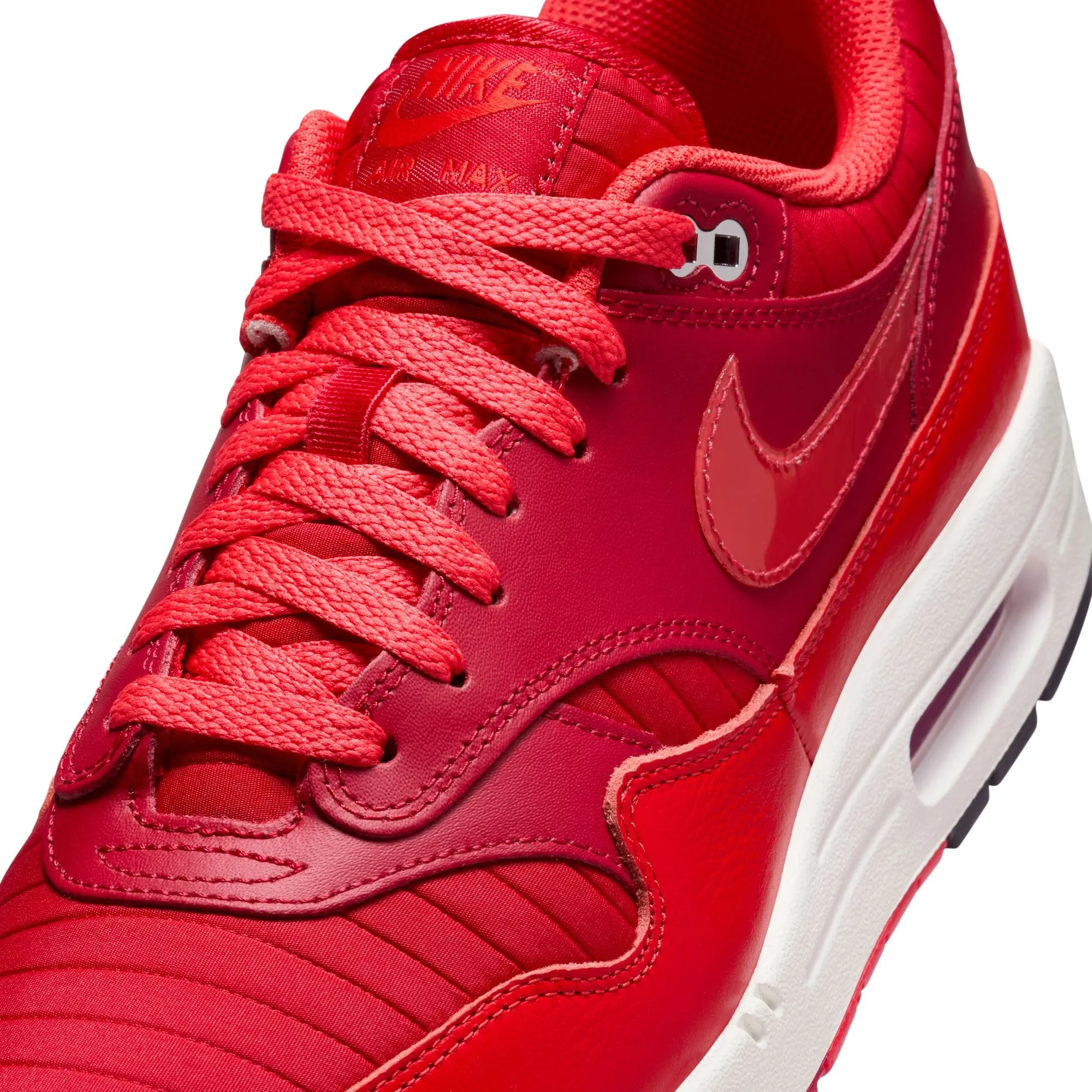 Nike Air Max 1 (Gym Red/Sail-University Red)