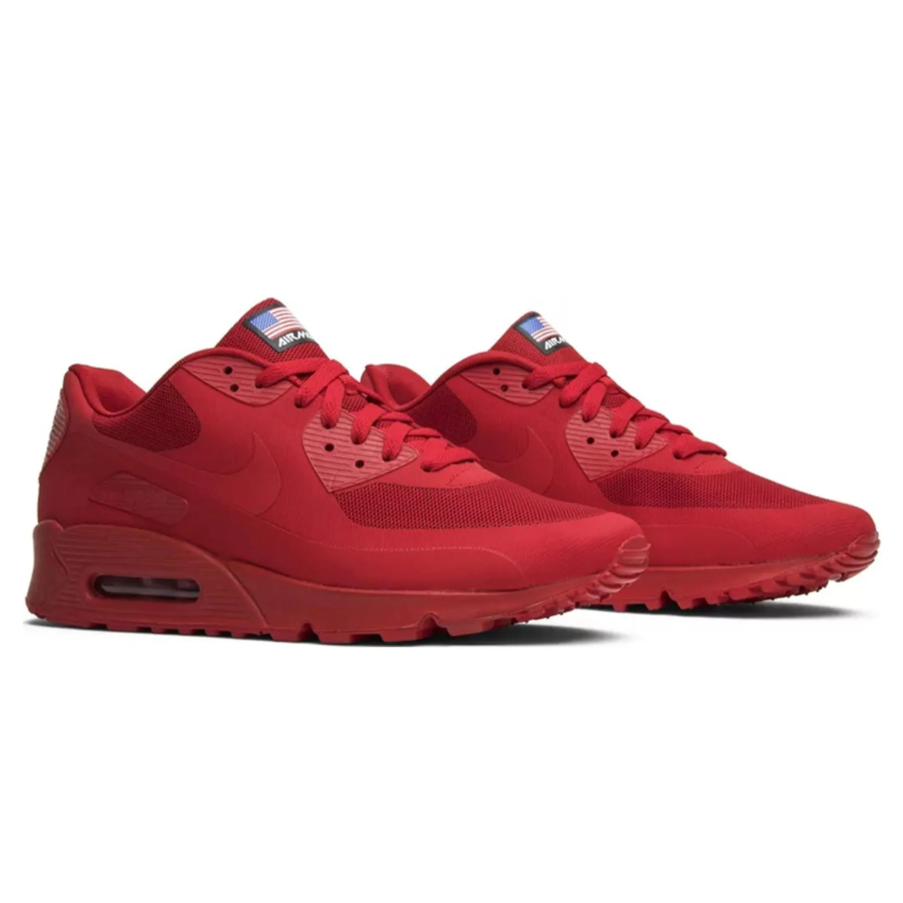 Nike Air Max 90 Hyperfuse 'Independence Day' Red