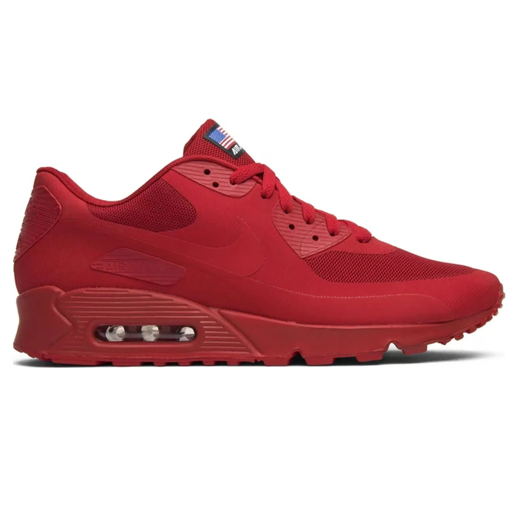 Nike Air Max 90 Hyperfuse 'Independence Day' Red