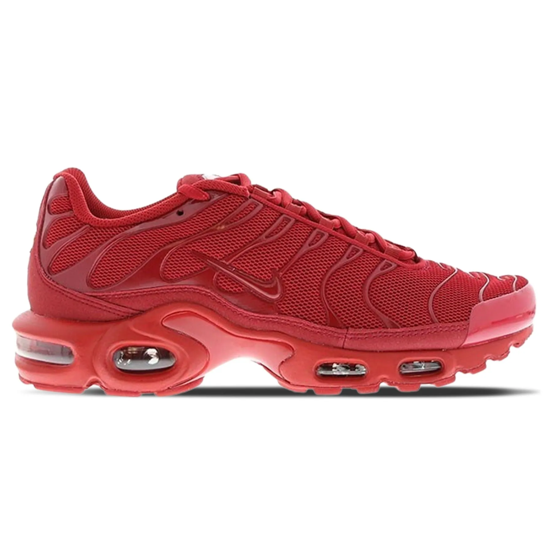 Nike Air Max Plus 'Gym Red'