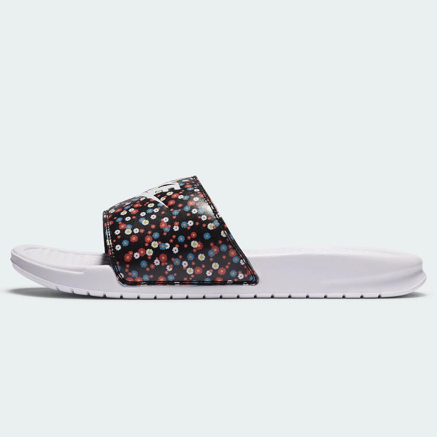 Nike Benassi JDI Print Women's Slides 618919 120