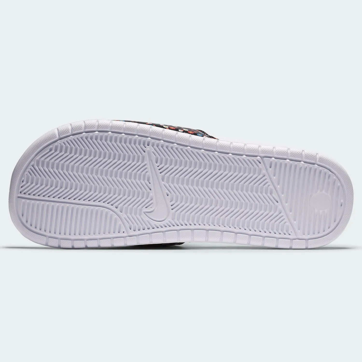 Nike Benassi JDI Print Women's Slides 618919 120