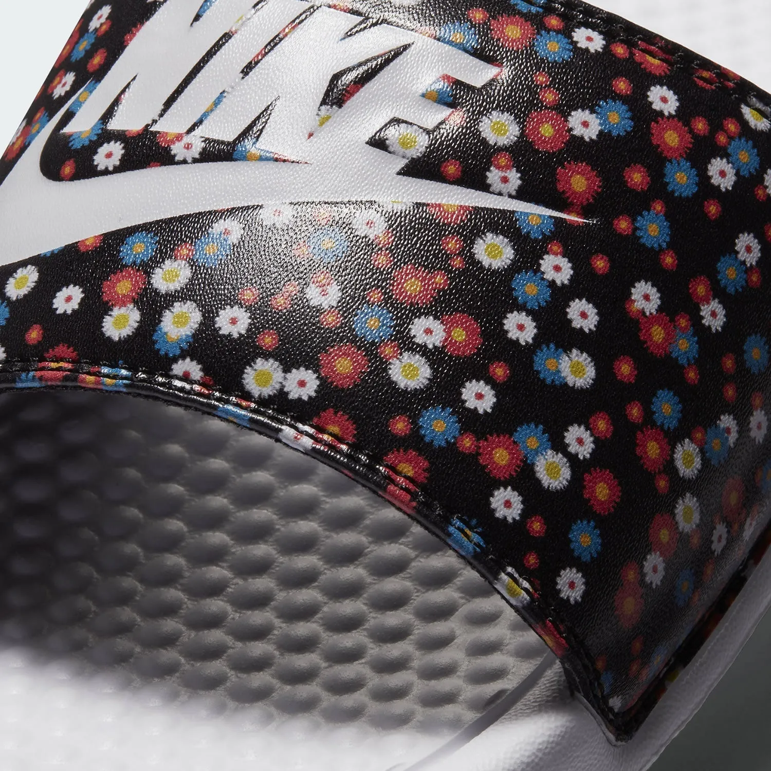 Nike Benassi JDI Print Women's Slides 618919 120