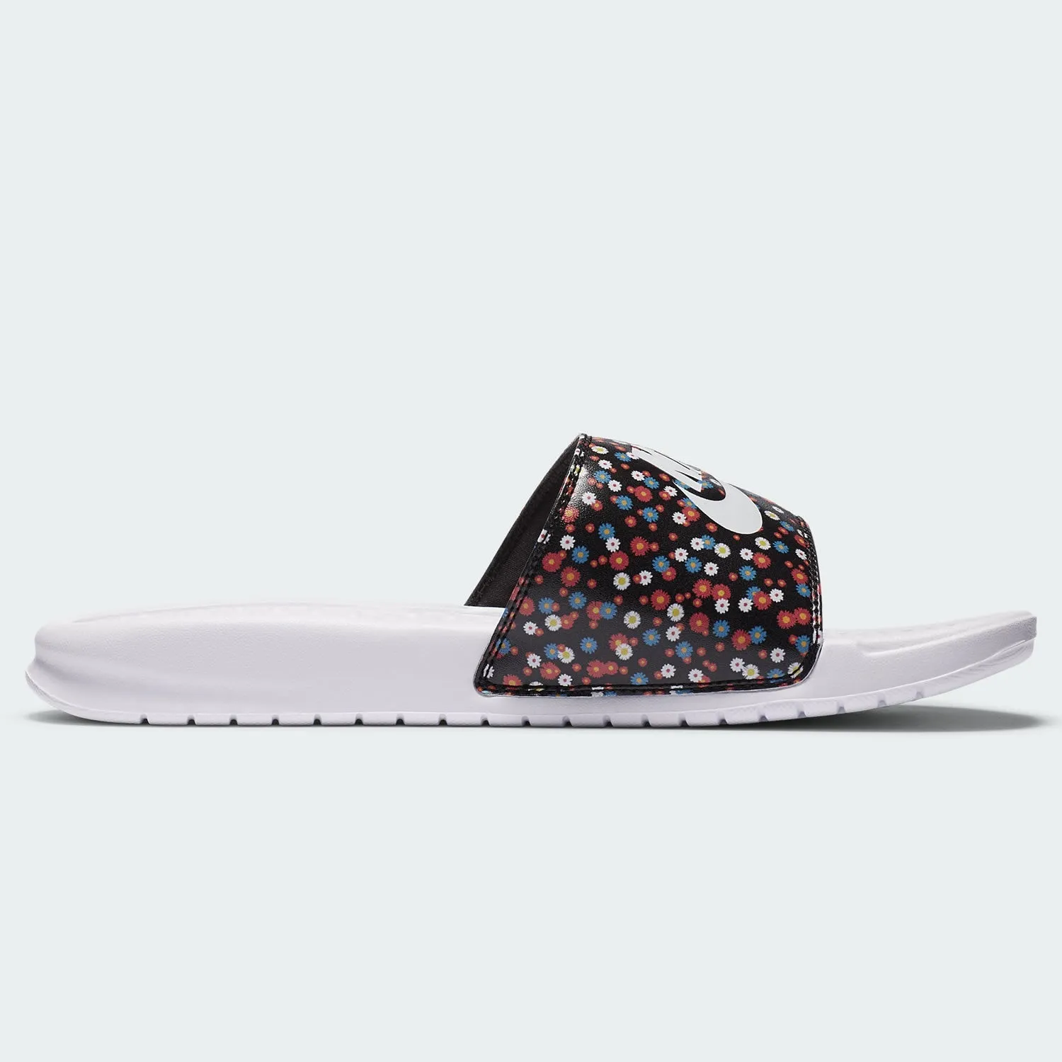 Nike Benassi JDI Print Women's Slides 618919 120