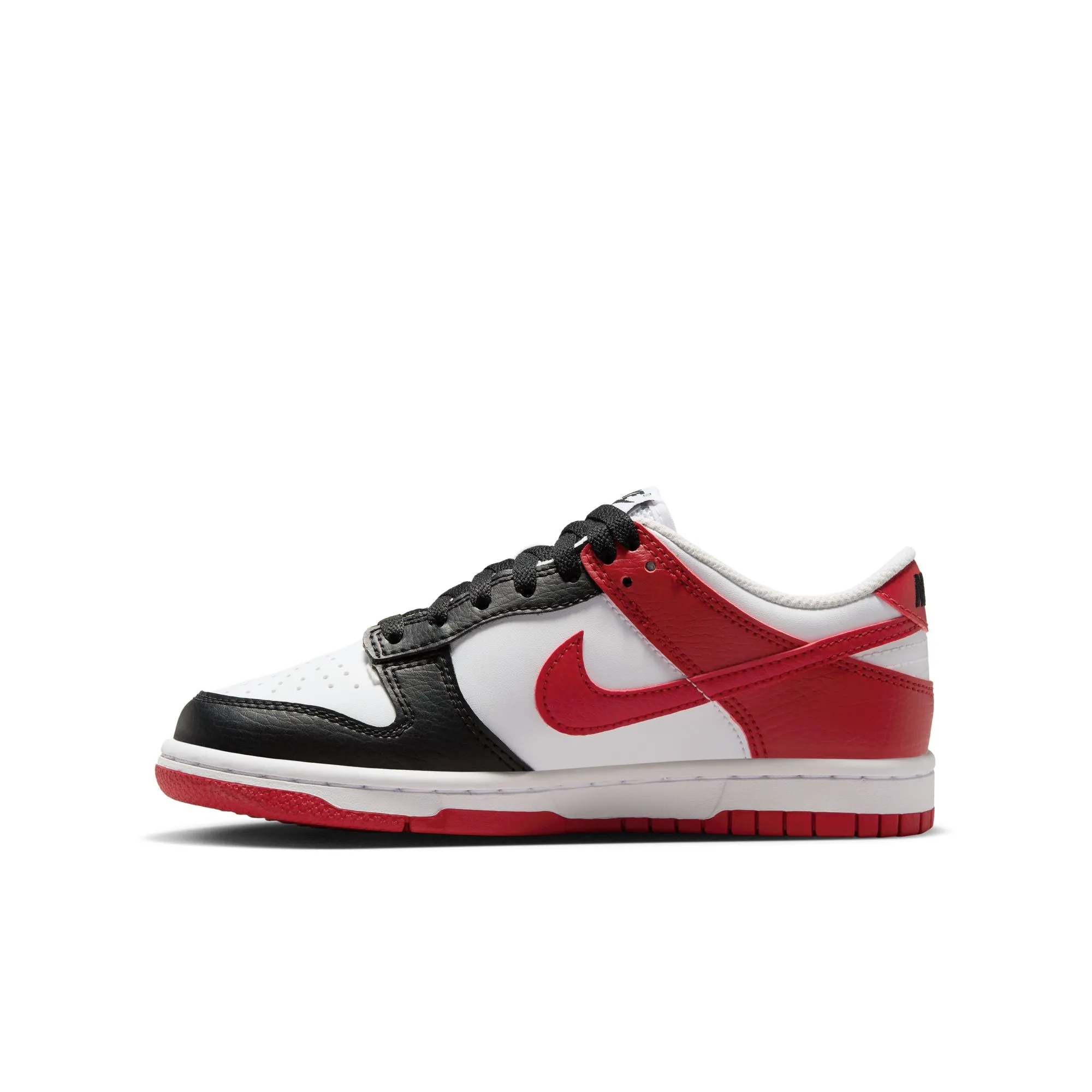 Nike Dunk Low (GS) Black Toe