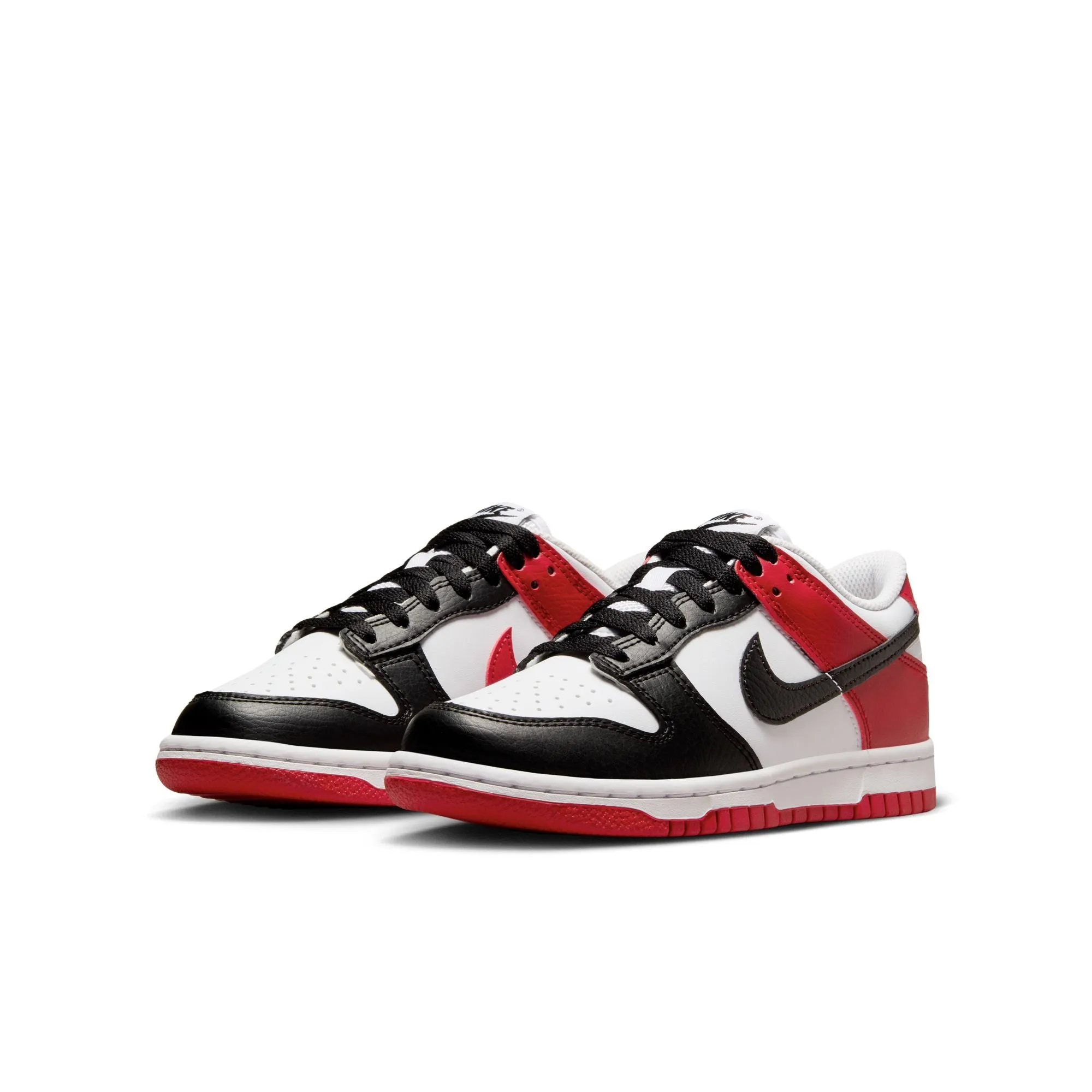 Nike Dunk Low (GS) Black Toe