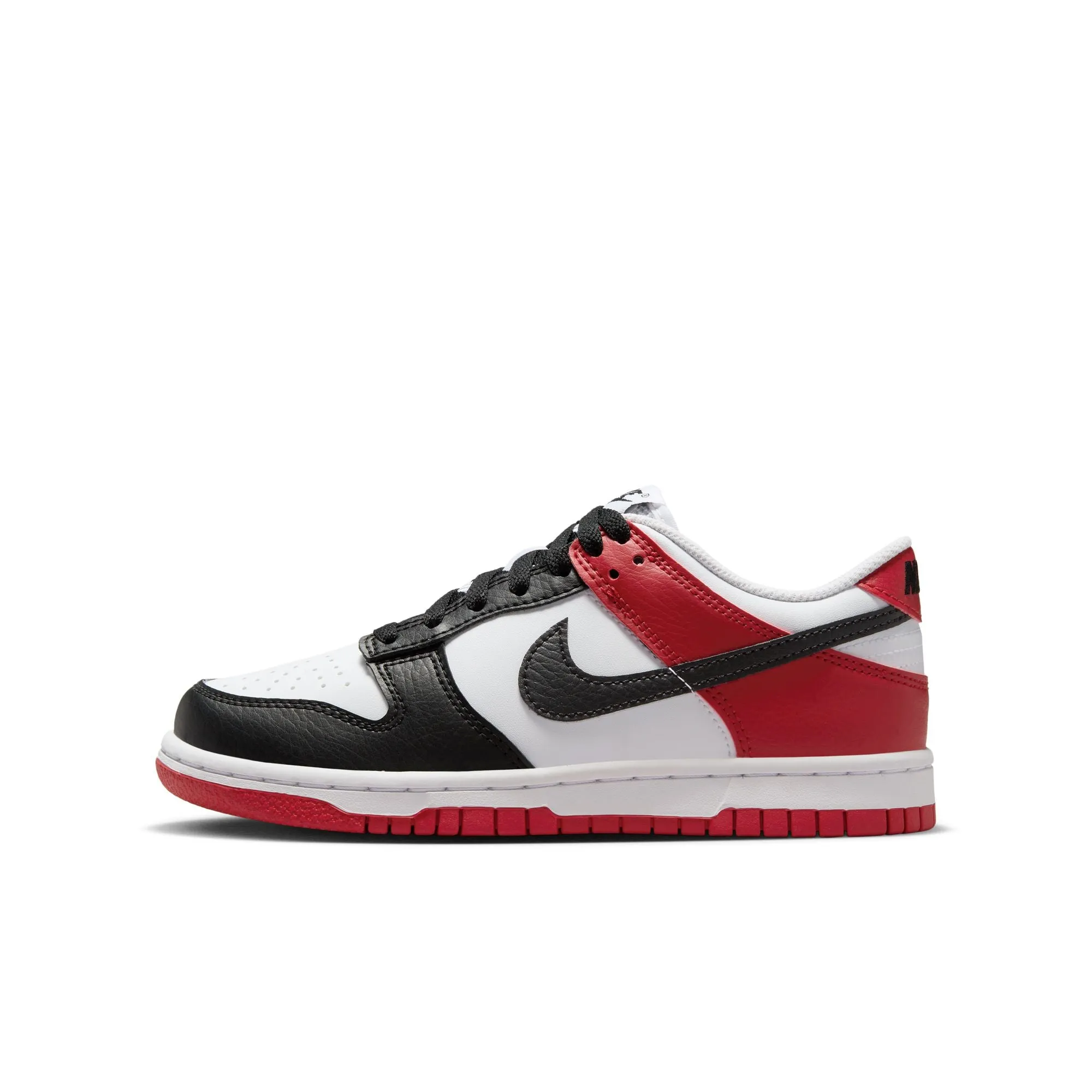 Nike Dunk Low (GS) Black Toe